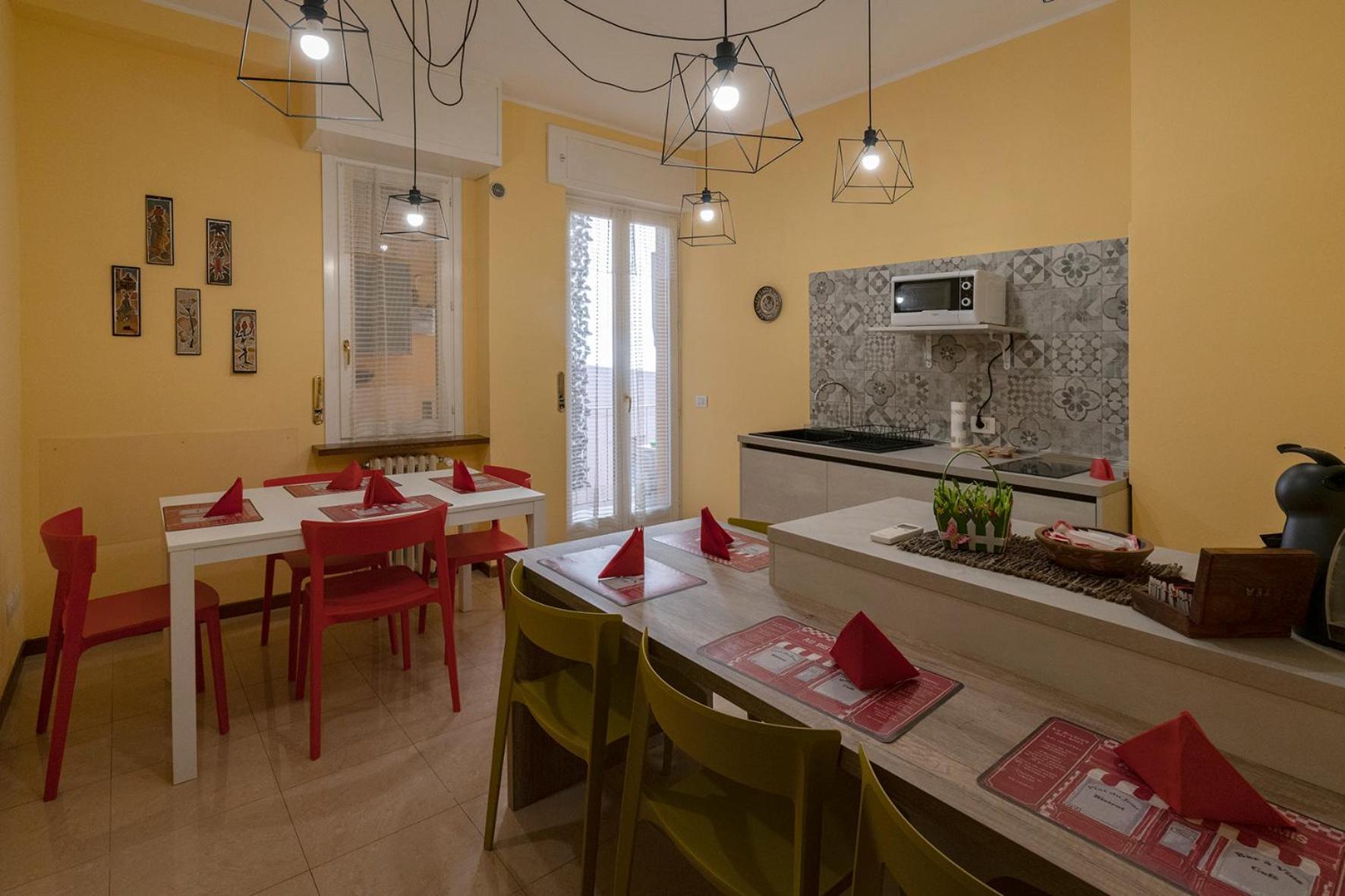 Pied A Terre - Atelier Lägenhet Verona Exteriör bild