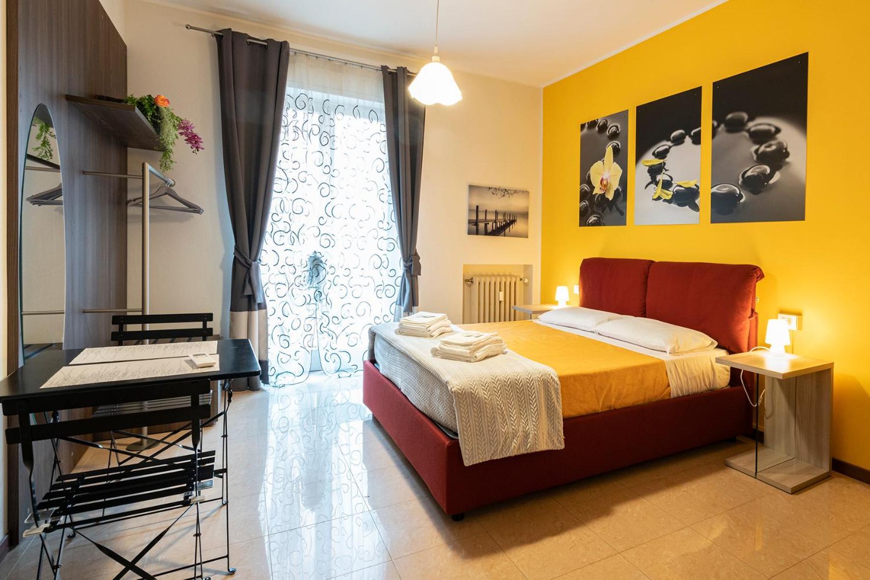 Pied A Terre - Atelier Lägenhet Verona Exteriör bild
