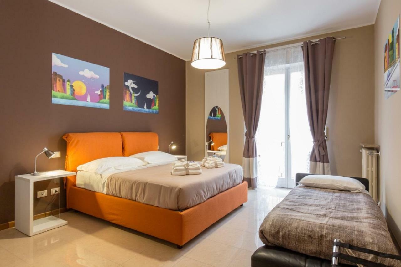 Pied A Terre - Atelier Lägenhet Verona Exteriör bild