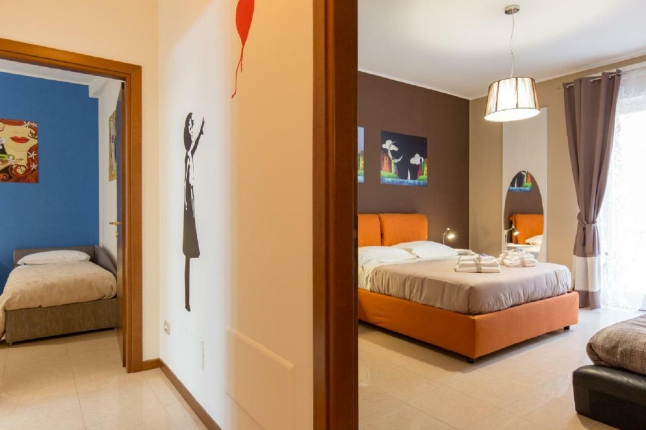 Pied A Terre - Atelier Lägenhet Verona Exteriör bild