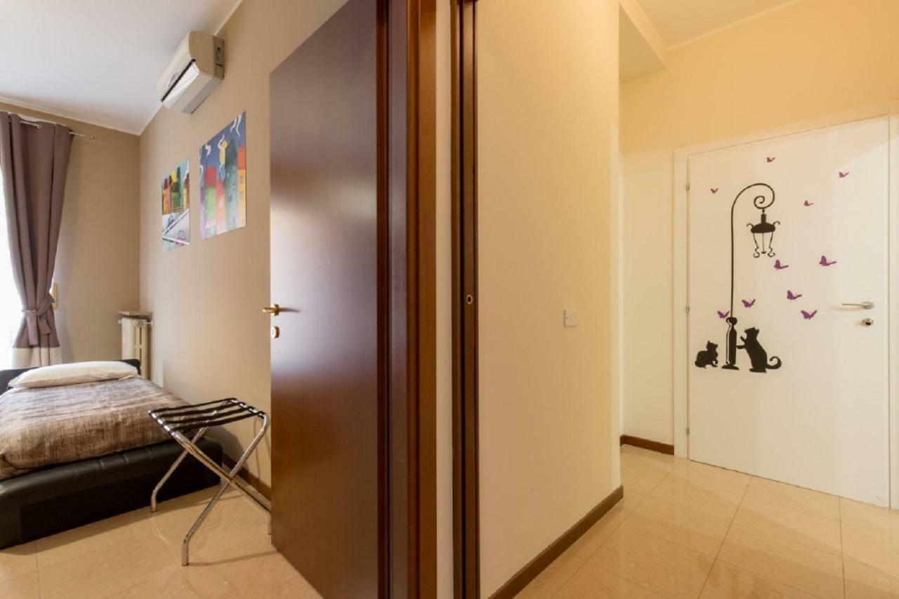 Pied A Terre - Atelier Lägenhet Verona Exteriör bild