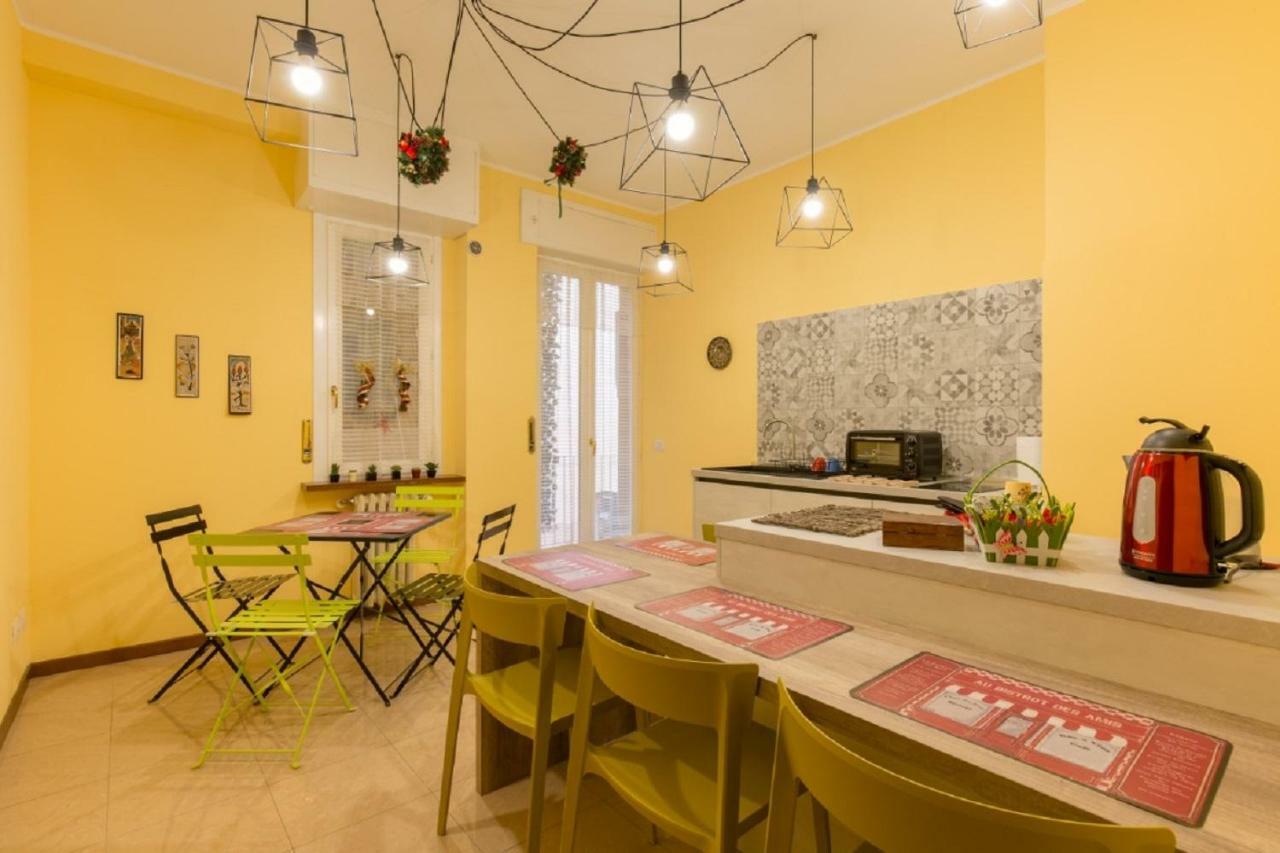 Pied A Terre - Atelier Lägenhet Verona Exteriör bild
