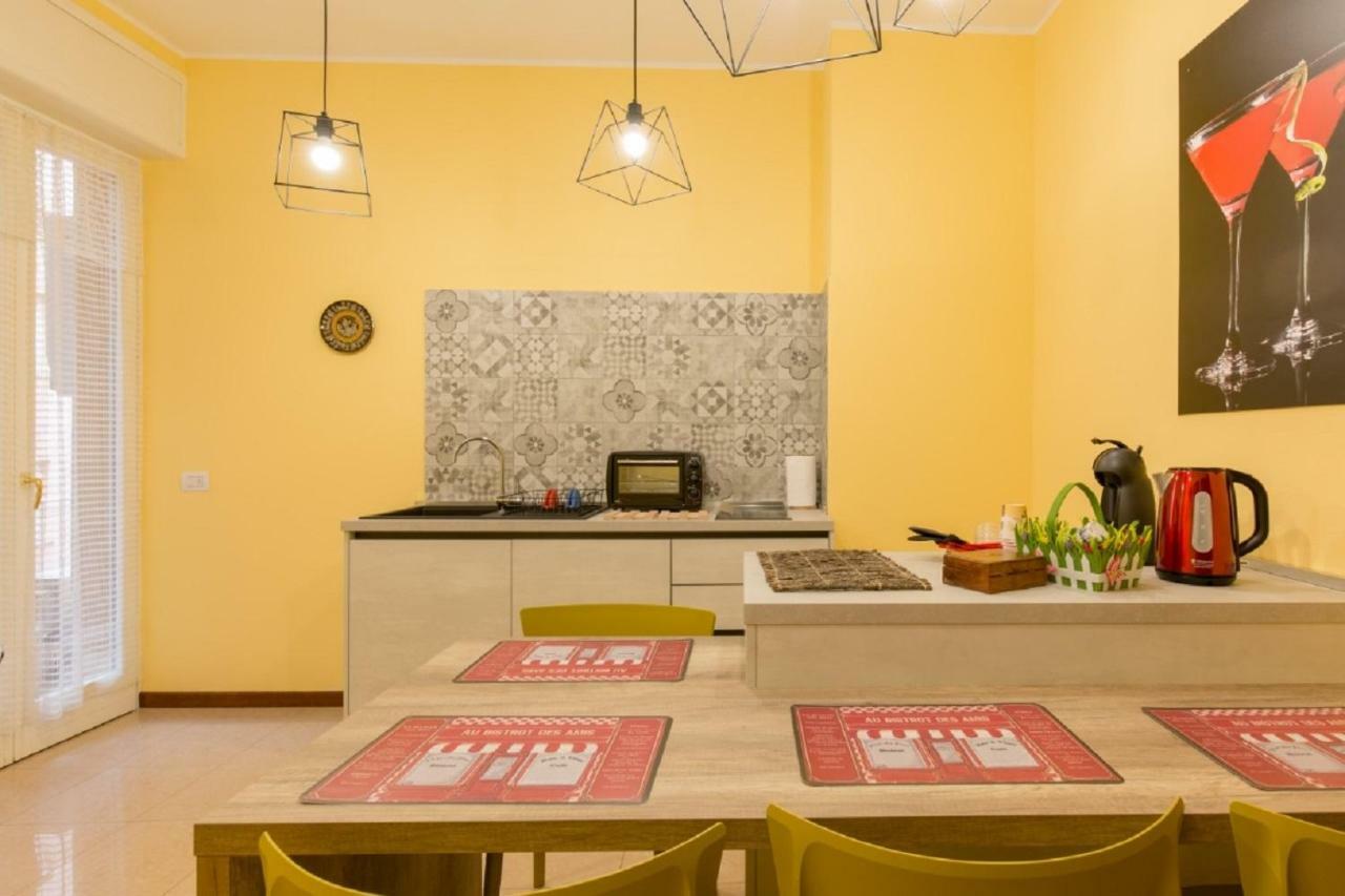Pied A Terre - Atelier Lägenhet Verona Exteriör bild