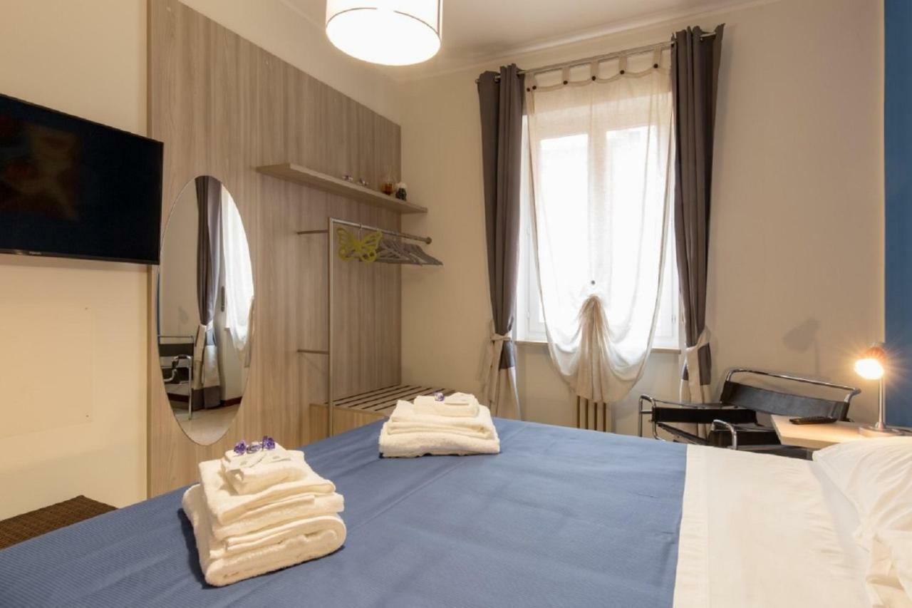 Pied A Terre - Atelier Lägenhet Verona Exteriör bild